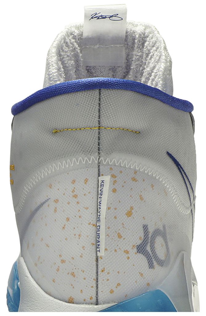 Nike Zoom KD 12 Warriors Home