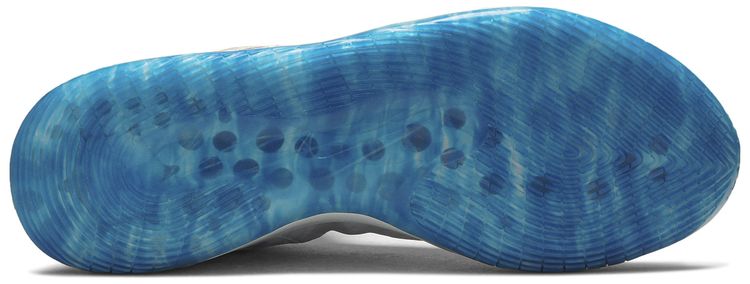 Nike Zoom KD 12 Warriors Home