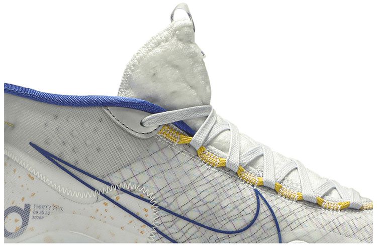 Nike Zoom KD 12 Warriors Home