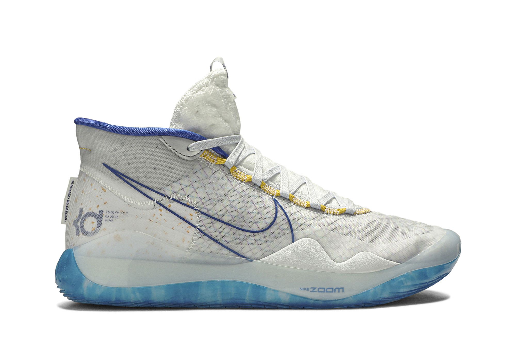 Kd 12 golden state 2025