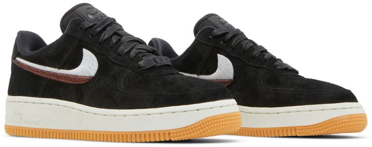 Nike Wmns Air Force 1 07 LX Black Gum