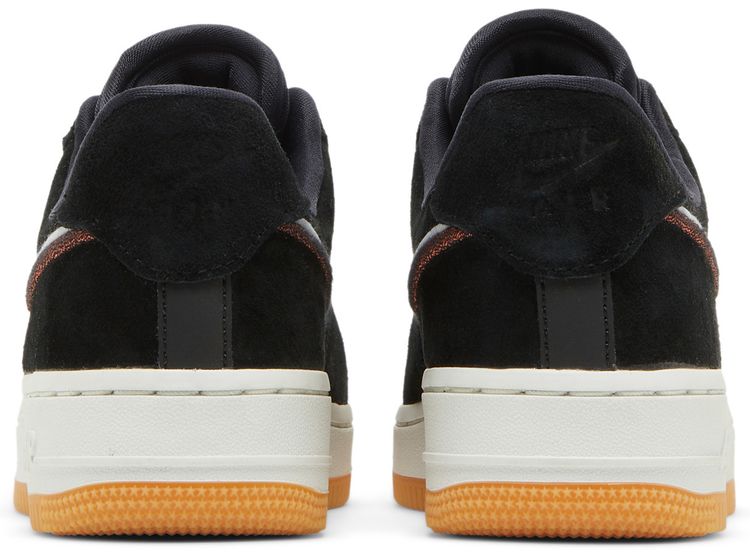 Nike Wmns Air Force 1 07 LX Black Gum