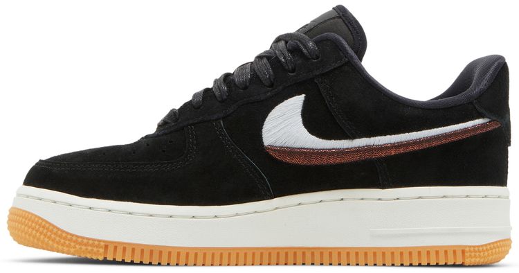 Nike Wmns Air Force 1 07 LX Black Gum