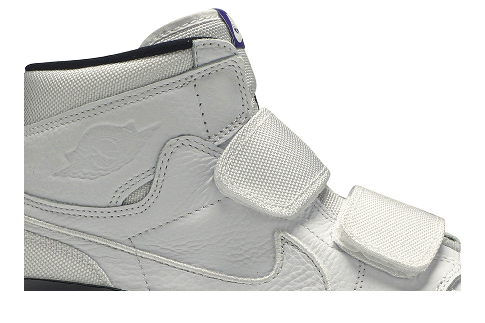 Air jordan 1 double strap concord top