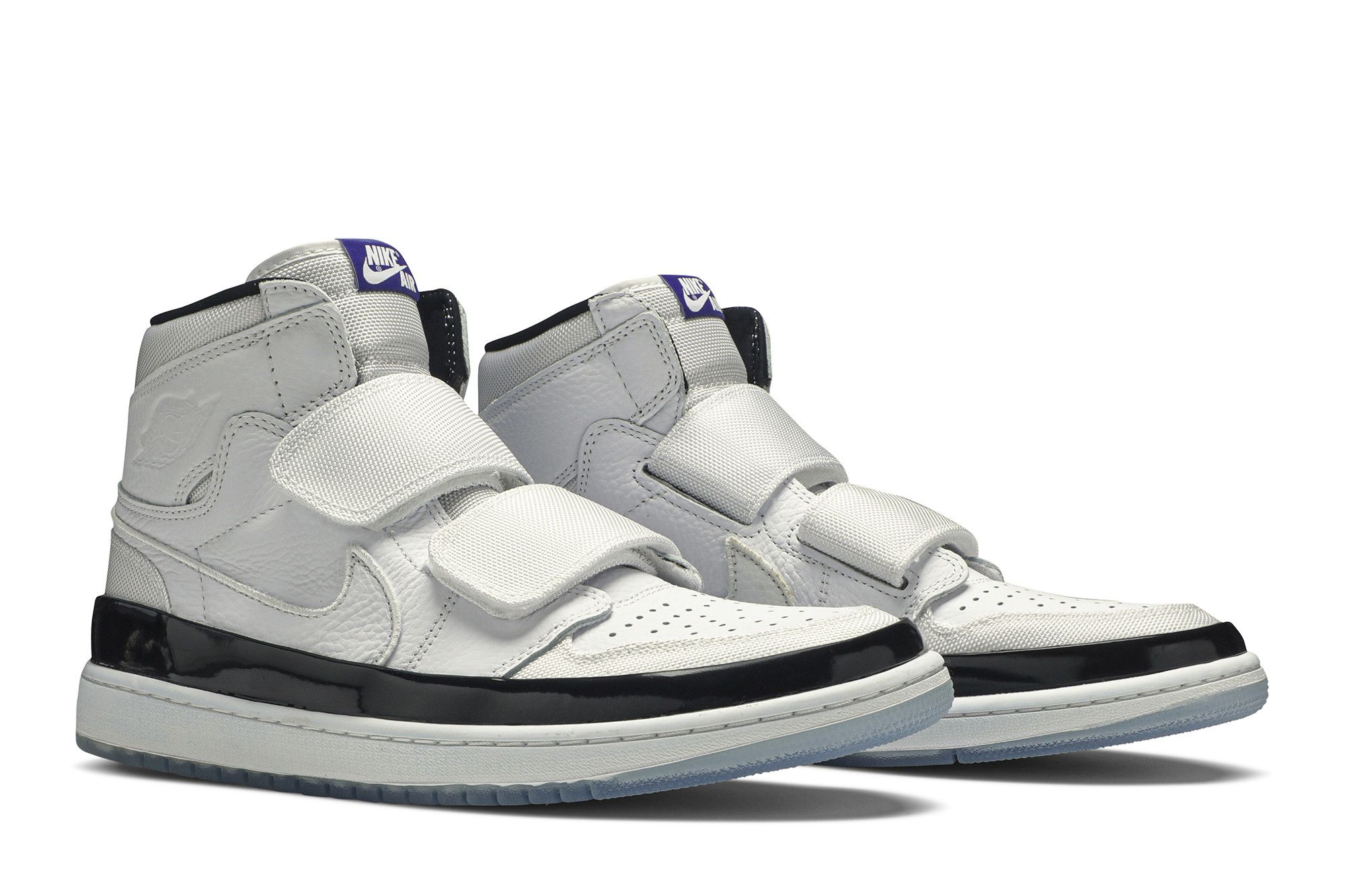 Buy Air Jordan 1 Retro High Double Strap Concord AQ7924 107 GOAT
