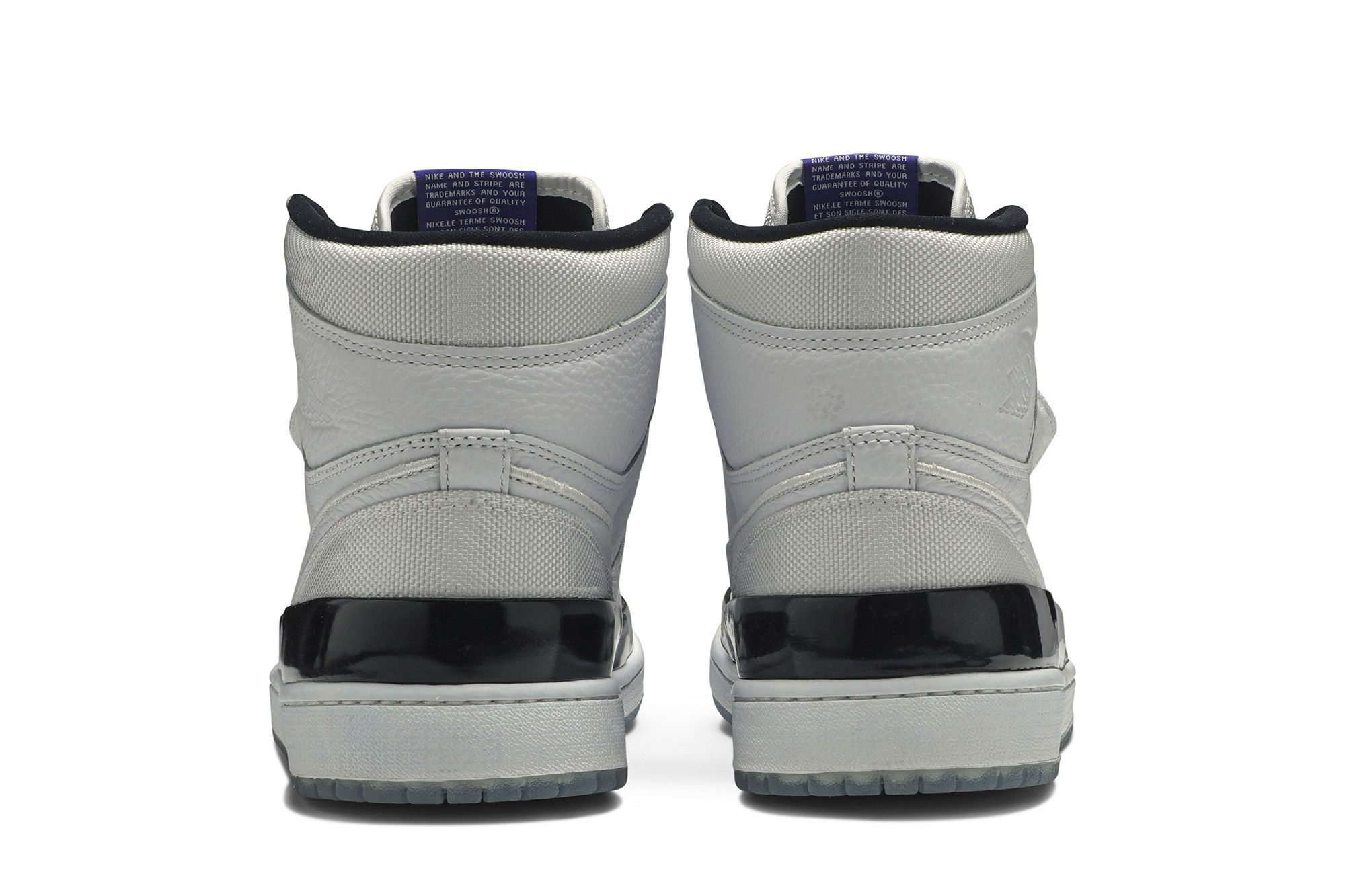 Size 10.5 Air Jordan 1 Retro High Double Strap Concord