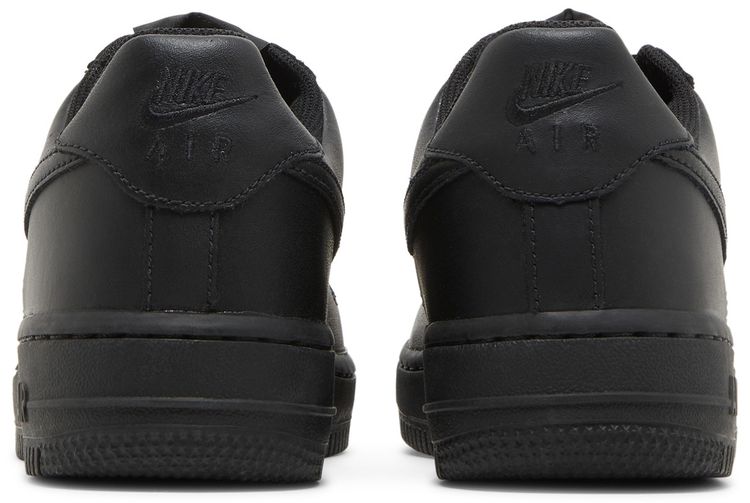 Nike Air Force 1 Low GS Triple Black