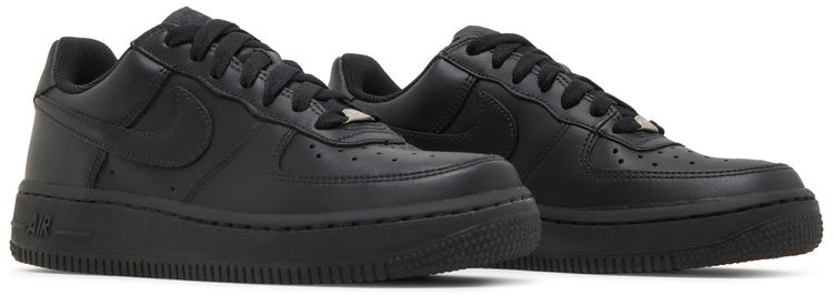 Nike Air Force 1 Low GS Triple Black