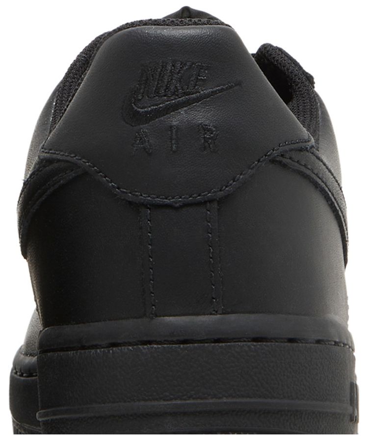 Nike Air Force 1 Low GS Triple Black