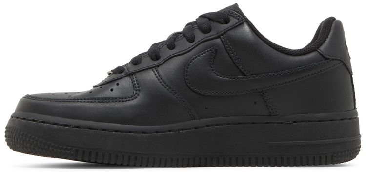 Nike Air Force 1 Low GS Triple Black