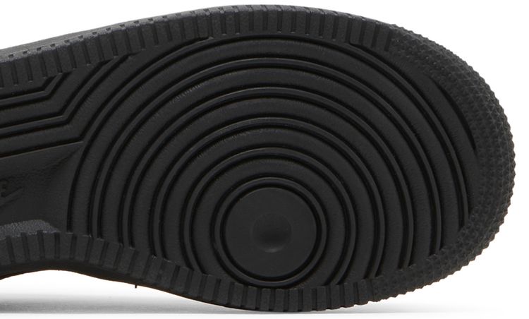 Nike Air Force 1 Low GS Triple Black