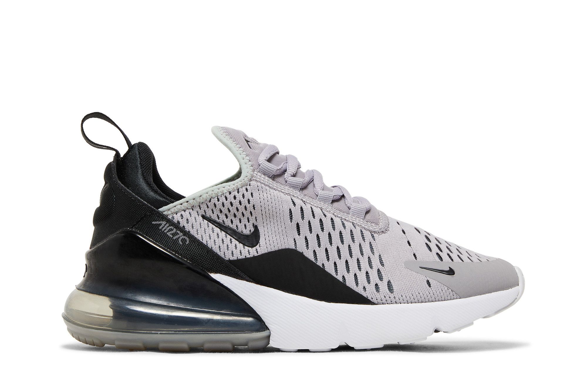 Nike air max top womens light grey
