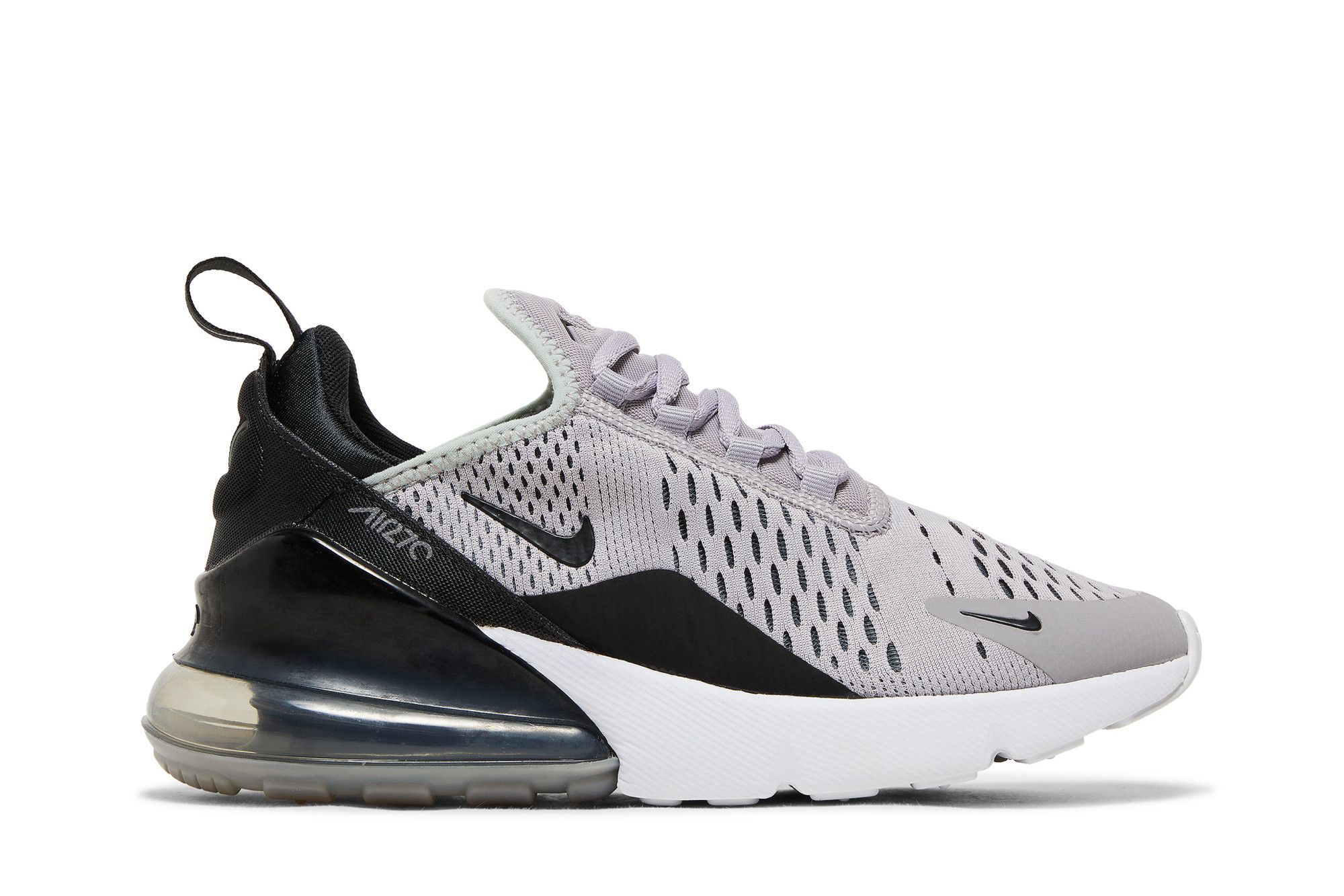 womens gray nike air max 270