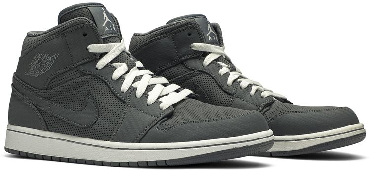 Air Jordan 1 Phat Cool Grey