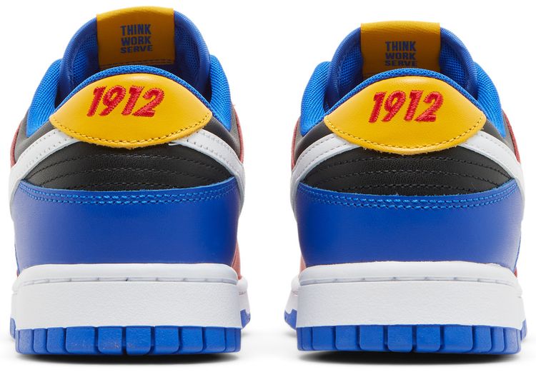 Tennessee State University x Nike Dunk Low Tigers