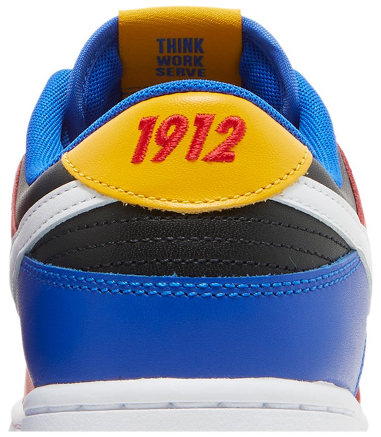 Tennessee State University x Nike Dunk Low Tigers