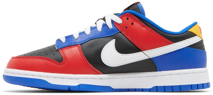 Tennessee State University x Nike Dunk Low Tigers