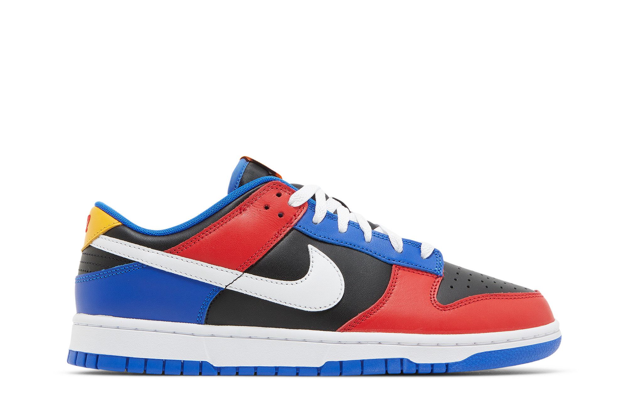 Tiger sales nike dunks