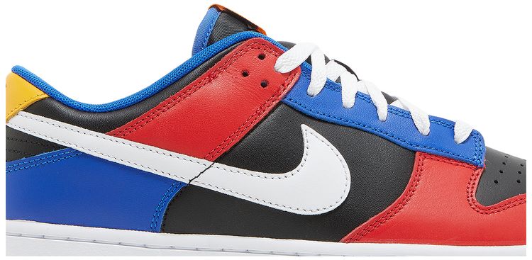 Tennessee State University x Nike Dunk Low Tigers