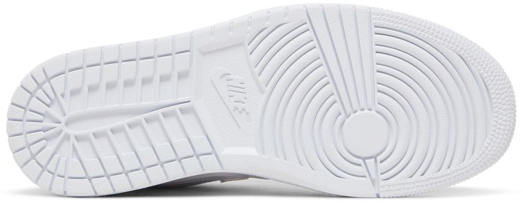 Wmns Air Jordan 1 Low Triple White