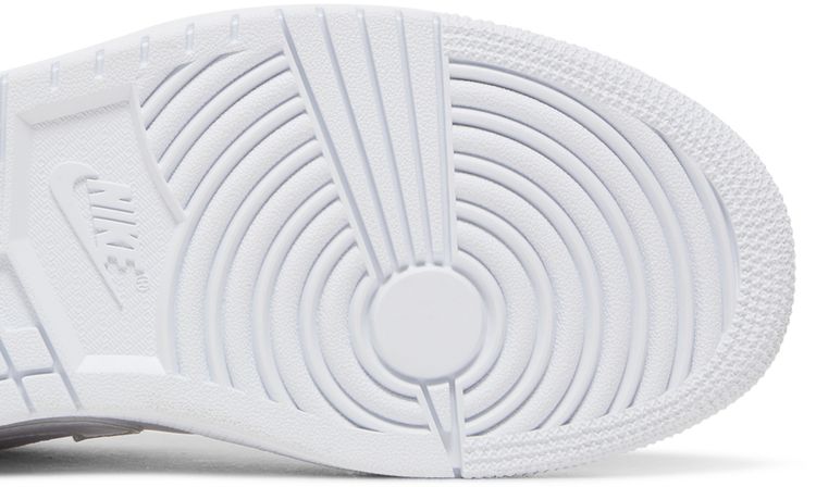 Wmns Air Jordan 1 Low Triple White