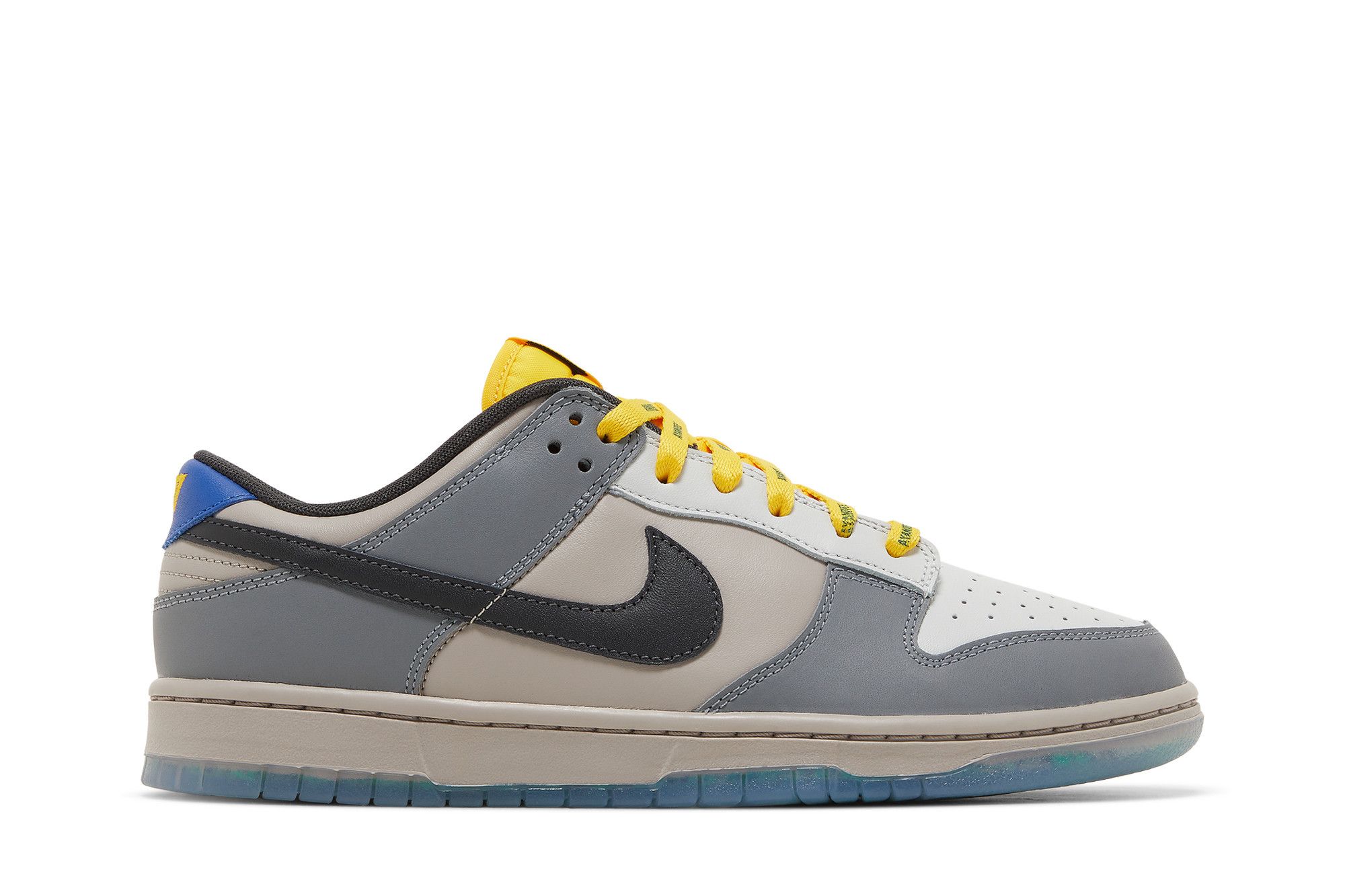 North Carolina A T State x Dunk Low Aggies