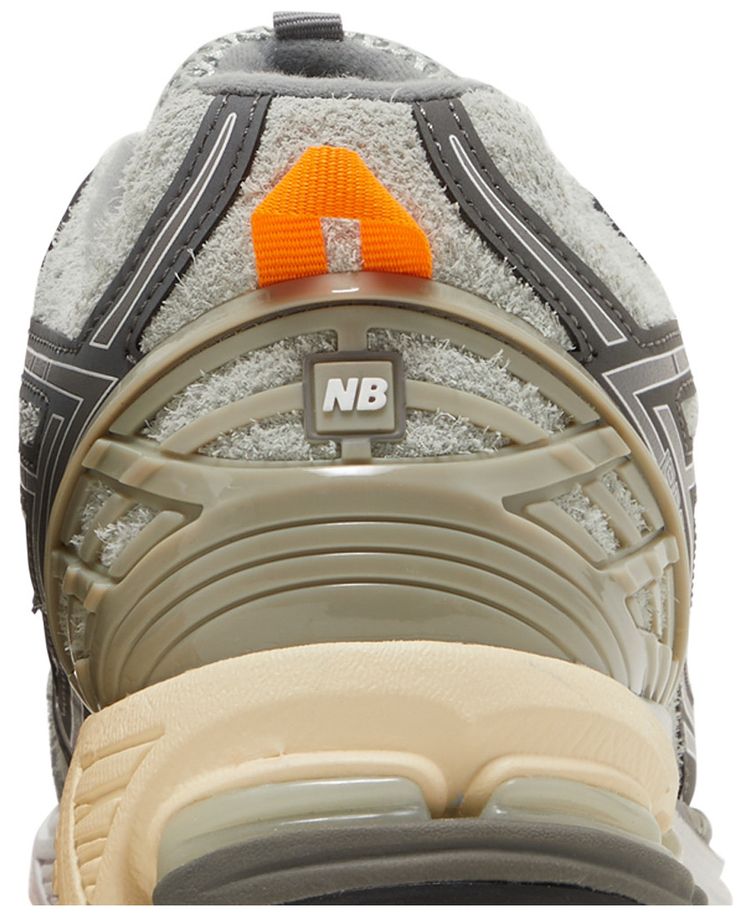 INVINCIBLE x NHOOLYWOOD x New Balance 1906R Grey Swan