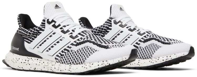 Adidas UltraBoost 50 DNA White Black
