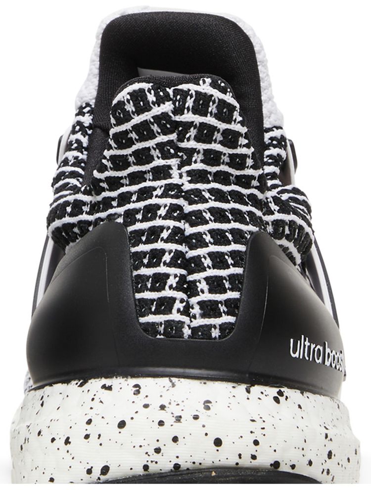 Adidas UltraBoost 50 DNA White Black