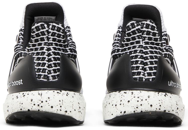 Adidas UltraBoost 50 DNA White Black