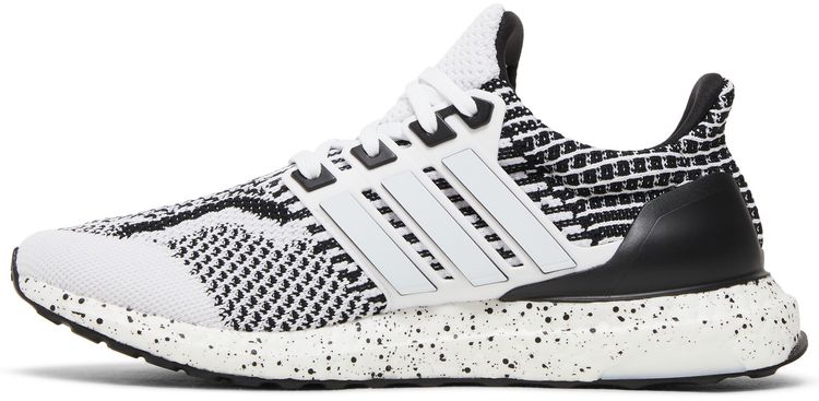 Adidas UltraBoost 50 DNA White Black
