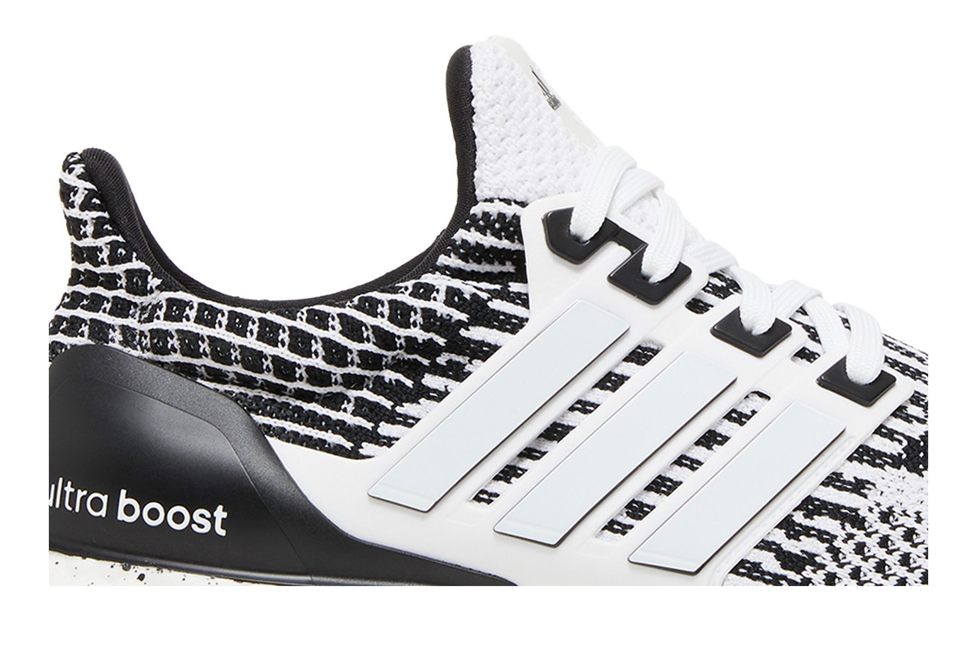 Buy UltraBoost 5.0 DNA White Black HP2474 GOAT CA