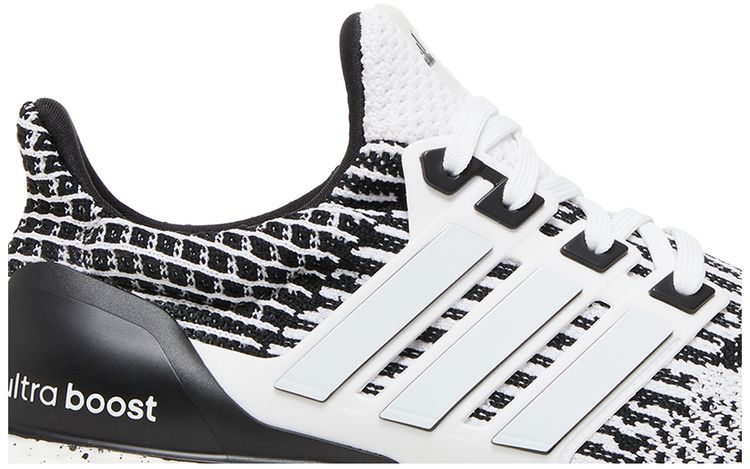 Adidas UltraBoost 50 DNA White Black