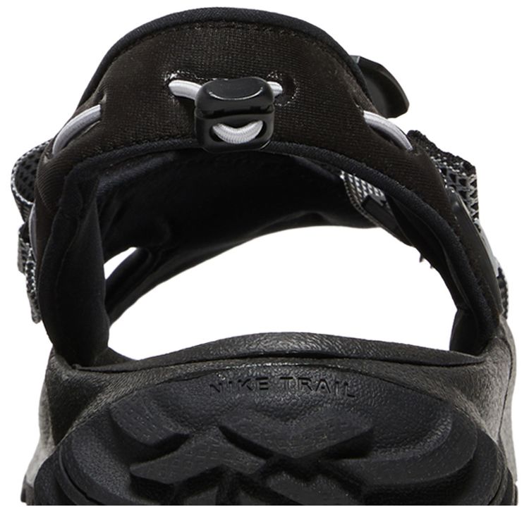 Nike Oneonta Sandal Black Pure Platinum