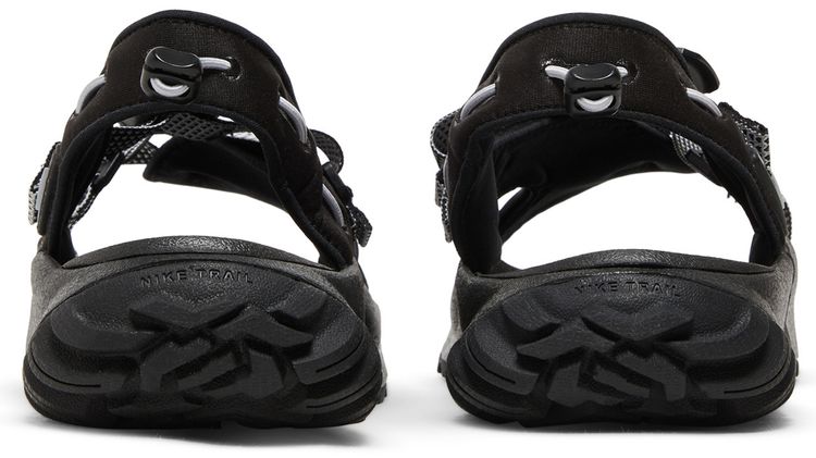 Nike Oneonta Sandal Black Pure Platinum