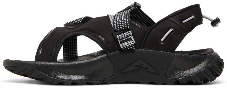 Nike Oneonta Sandal Black Pure Platinum