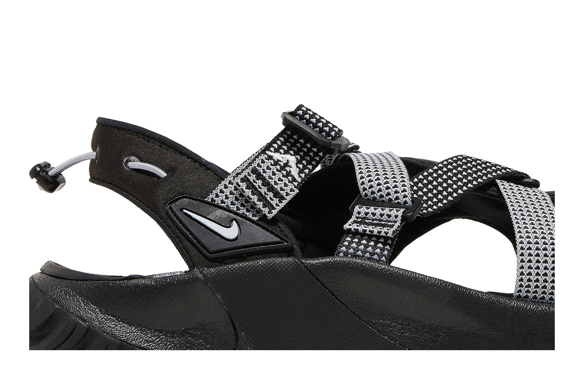 Buy Nike Oneonta Sandal 'Black Pure Platinum' - DJ6603 001 | GOAT