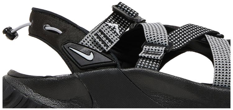 Nike Oneonta Sandal Black Pure Platinum