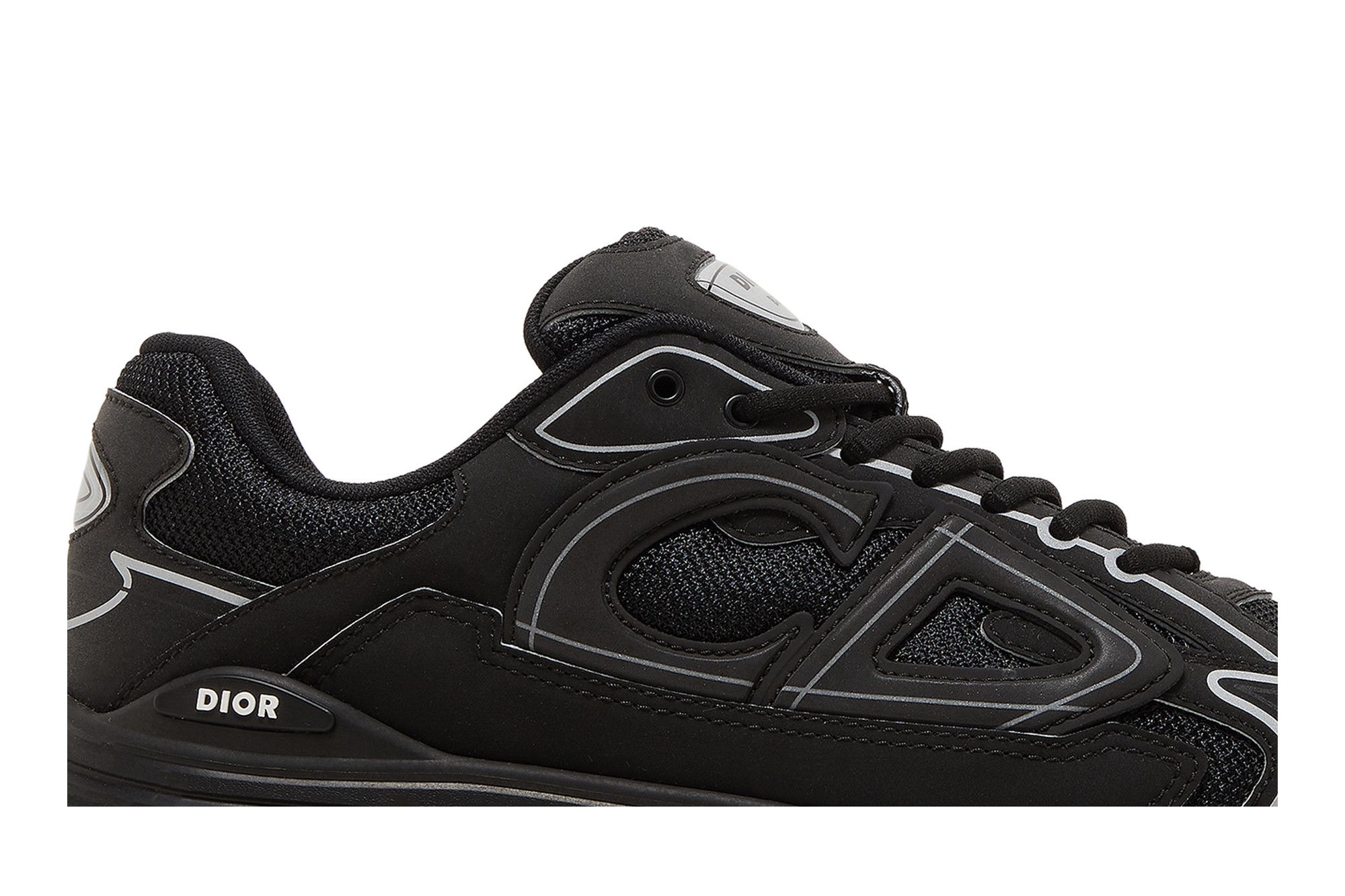Size 6.0 Dior B30 Black