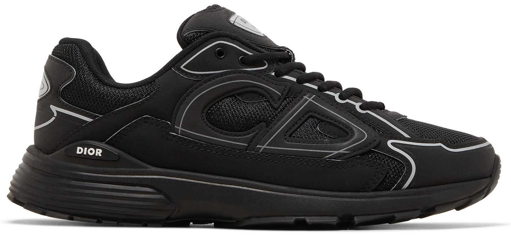 Buy Dior B30 'Black' 3SN279ZRF H900 GOAT