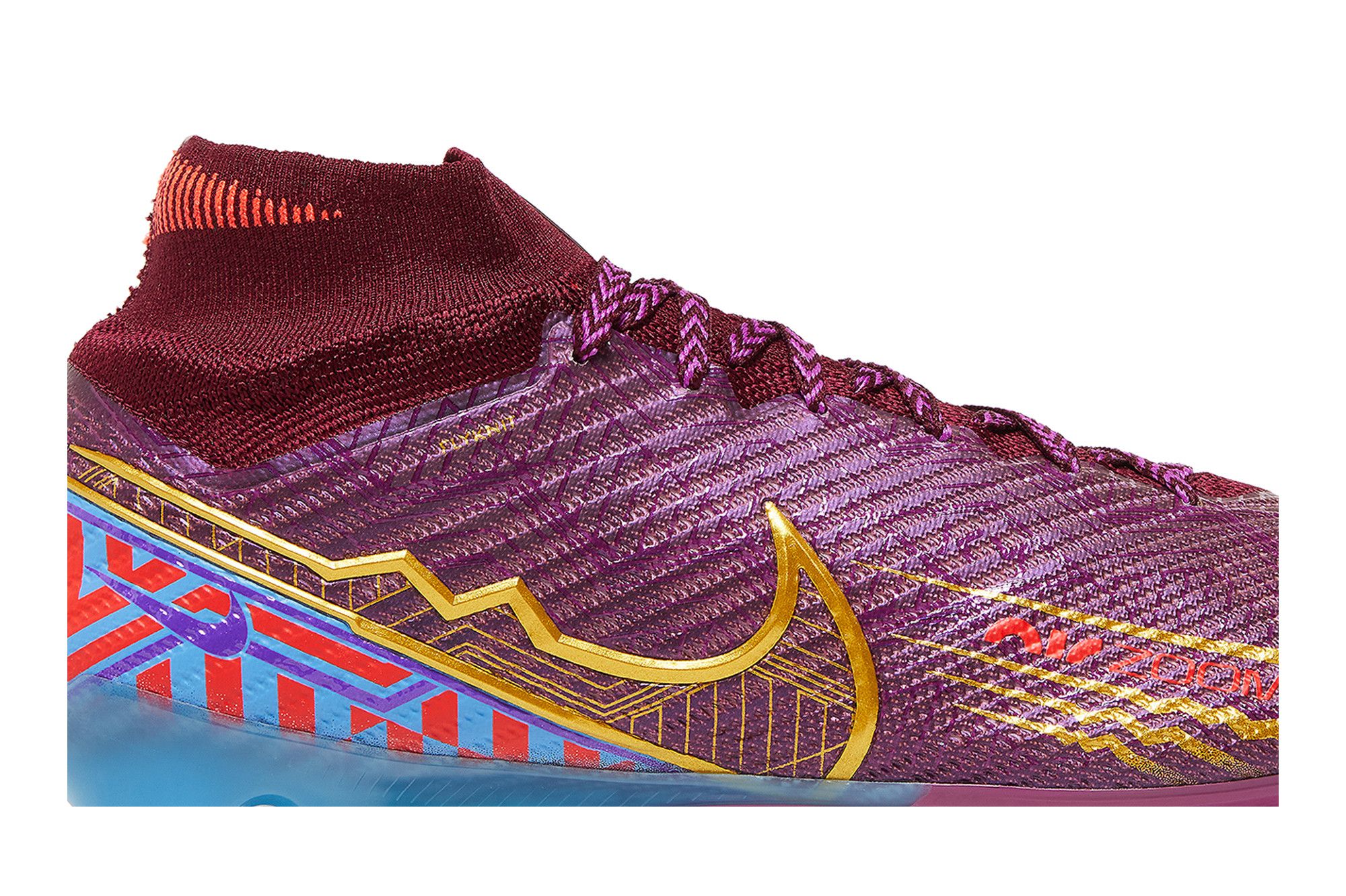 Nike mercurial superfly v purple shop