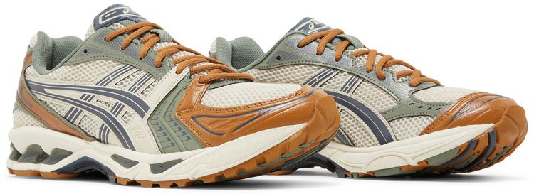 Asics Gel Kayano 14 Vanilla Tarmac