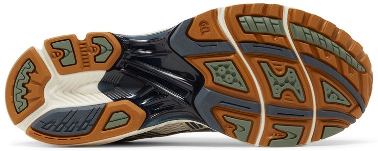 Asics Gel Kayano 14 Vanilla Tarmac