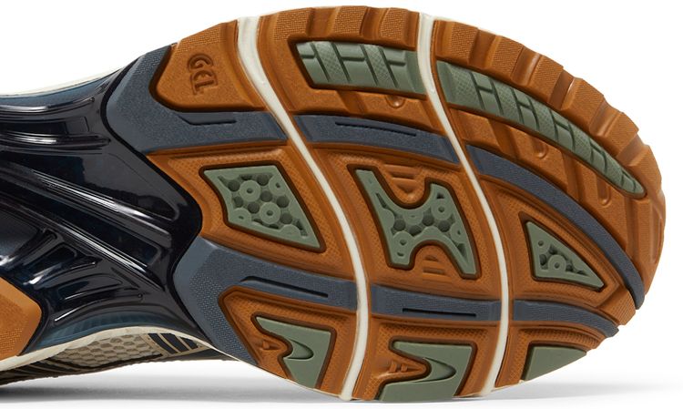 Asics Gel Kayano 14 Vanilla Tarmac