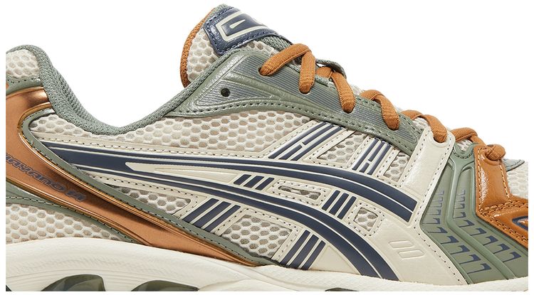 Asics Gel Kayano 14 Vanilla Tarmac