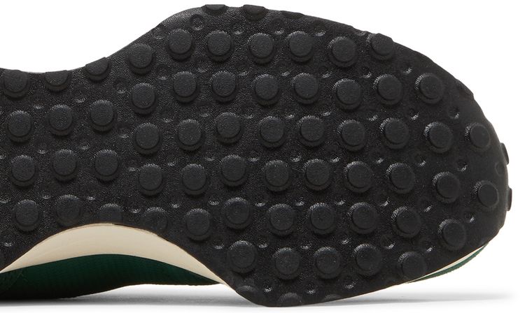 New Balance 327 Big Kid Team Forest Green