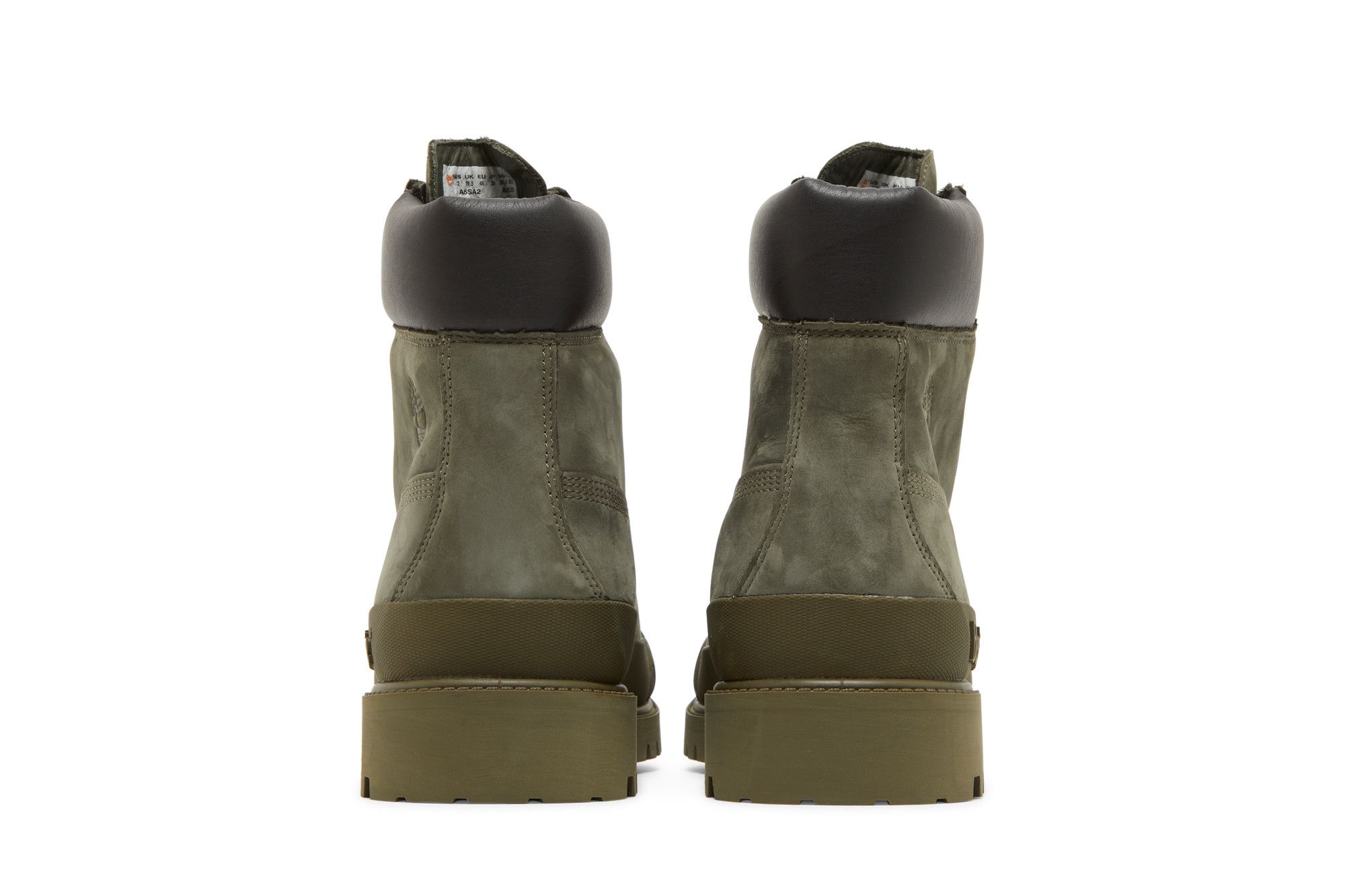 Buy Bee Line x 6 Inch Premium Rubber Toe Boot 'Dark Green