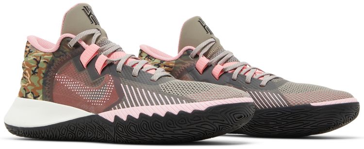 Nike Kyrie Flytrap 5 Moon Fossil Pink Gaze Camo