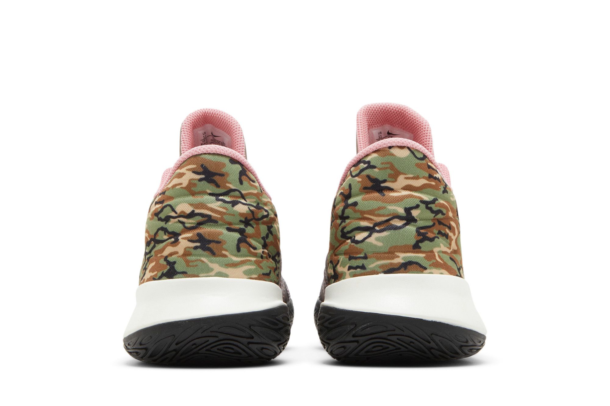 Buy Kyrie Flytrap 5 Moon Fossil Pink Gaze Camo CZ4100 005 GOAT