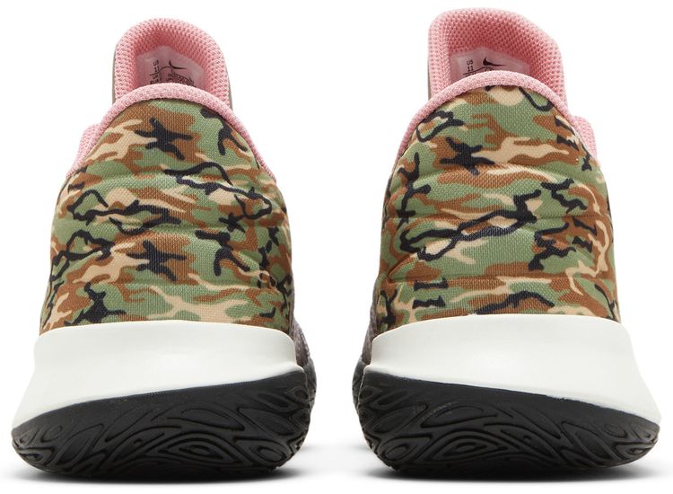 Nike Kyrie Flytrap 5 Moon Fossil Pink Gaze Camo